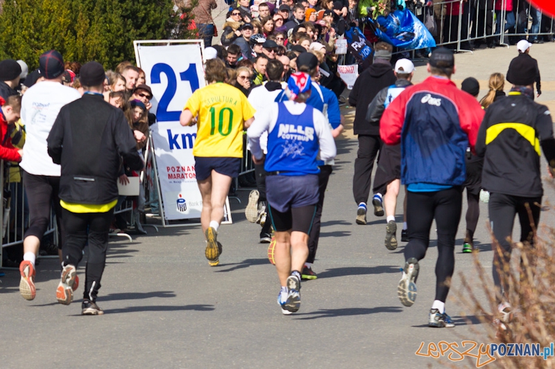 5 Poznań Półmaraton Foto: lepszyPOZNAN.pl / Piotr Rychter 5 Poznań Półmaraton Foto: lepszyPOZNAN.pl / Piotr Rychter