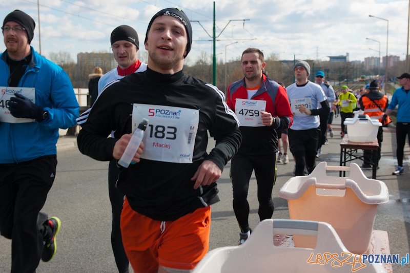 5 Poznań Półmaraton Foto: lepszyPOZNAN.pl / Piotr Rychter 5 Poznań Półmaraton Foto: lepszyPOZNAN.pl / Piotr Rychter