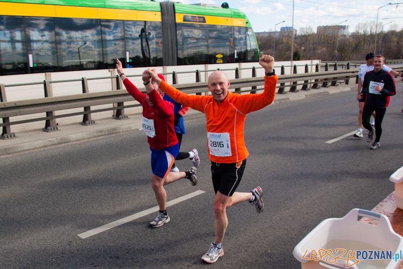 5 Poznań Półmaraton Foto: lepszyPOZNAN.pl / Piotr Rychter 5 Poznań Półmaraton Foto: lepszyPOZNAN.pl / Piotr Rychter
