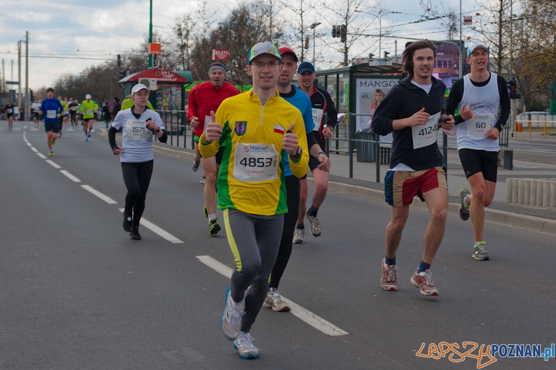 5 Poznań Półmaraton Foto: lepszyPOZNAN.pl / Piotr Rychter 5 Poznań Półmaraton Foto: lepszyPOZNAN.pl / Piotr Rychter