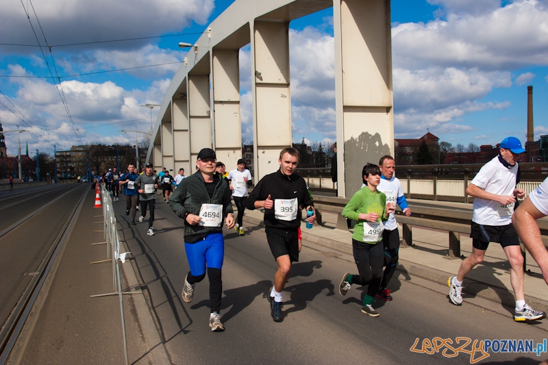 5 Poznań Półmaraton Foto: lepszyPOZNAN.pl / Piotr Rychter 5 Poznań Półmaraton Foto: lepszyPOZNAN.pl / Piotr Rychter