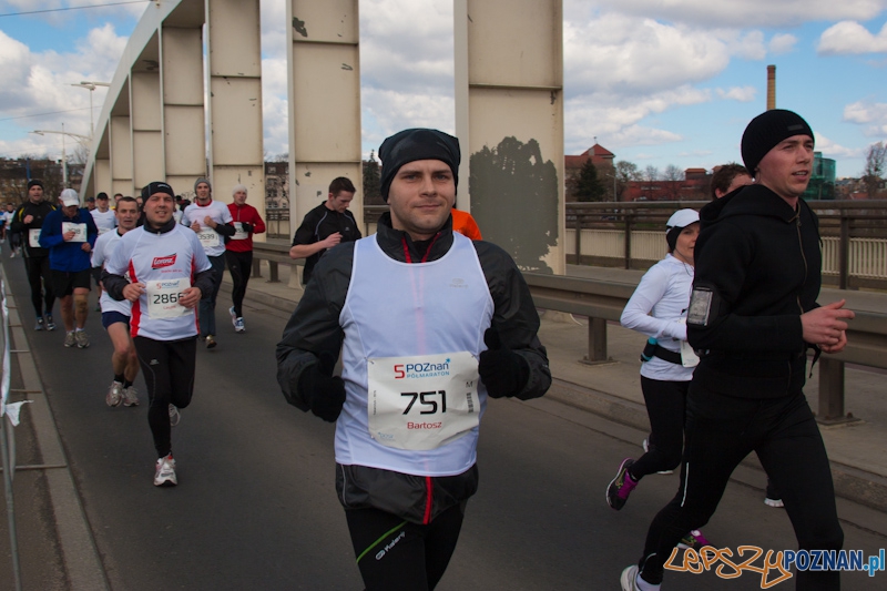 5 Poznań Półmaraton Foto: lepszyPOZNAN.pl / Piotr Rychter 5 Poznań Półmaraton Foto: lepszyPOZNAN.pl / Piotr Rychter