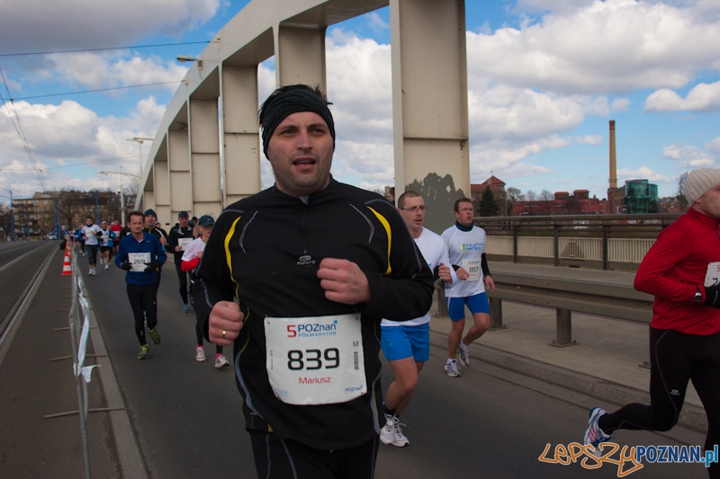 5 Poznań Półmaraton Foto: lepszyPOZNAN.pl / Piotr Rychter 5 Poznań Półmaraton Foto: lepszyPOZNAN.pl / Piotr Rychter