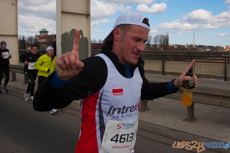 5 Poznań Półmaraton Foto: lepszyPOZNAN.pl / Piotr Rychter 5 Poznań Półmaraton Foto: lepszyPOZNAN.pl / Piotr Rychter
