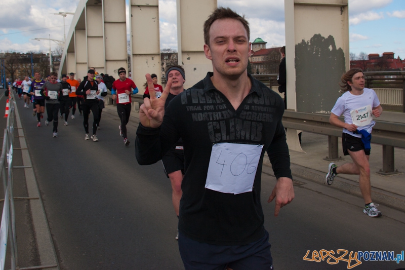 5 Poznań Półmaraton Foto: lepszyPOZNAN.pl / Piotr Rychter 5 Poznań Półmaraton Foto: lepszyPOZNAN.pl / Piotr Rychter