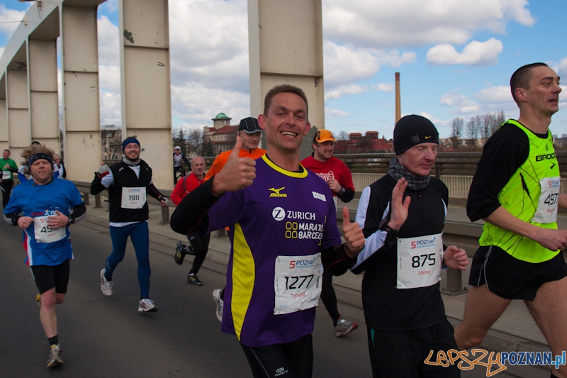 5 Poznań Półmaraton Foto: lepszyPOZNAN.pl / Piotr Rychter 5 Poznań Półmaraton Foto: lepszyPOZNAN.pl / Piotr Rychter