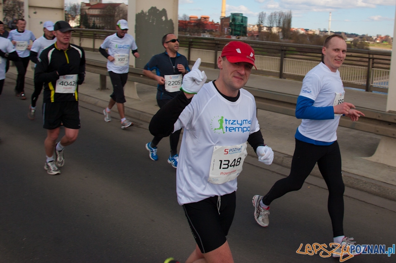 5 Poznań Półmaraton Foto: lepszyPOZNAN.pl / Piotr Rychter 5 Poznań Półmaraton Foto: lepszyPOZNAN.pl / Piotr Rychter
