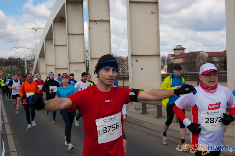 5 Poznań Półmaraton Foto: lepszyPOZNAN.pl / Piotr Rychter 5 Poznań Półmaraton Foto: lepszyPOZNAN.pl / Piotr Rychter