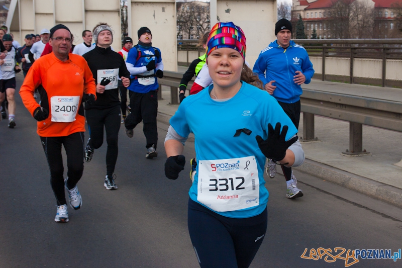 5 Poznań Półmaraton Foto: lepszyPOZNAN.pl / Piotr Rychter 5 Poznań Półmaraton Foto: lepszyPOZNAN.pl / Piotr Rychter