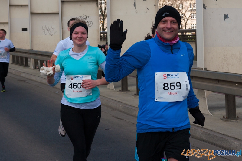 5 Poznań Półmaraton Foto: lepszyPOZNAN.pl / Piotr Rychter 5 Poznań Półmaraton Foto: lepszyPOZNAN.pl / Piotr Rychter
