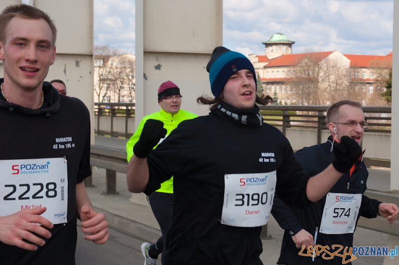 5 Poznań Półmaraton Foto: lepszyPOZNAN.pl / Piotr Rychter 5 Poznań Półmaraton Foto: lepszyPOZNAN.pl / Piotr Rychter