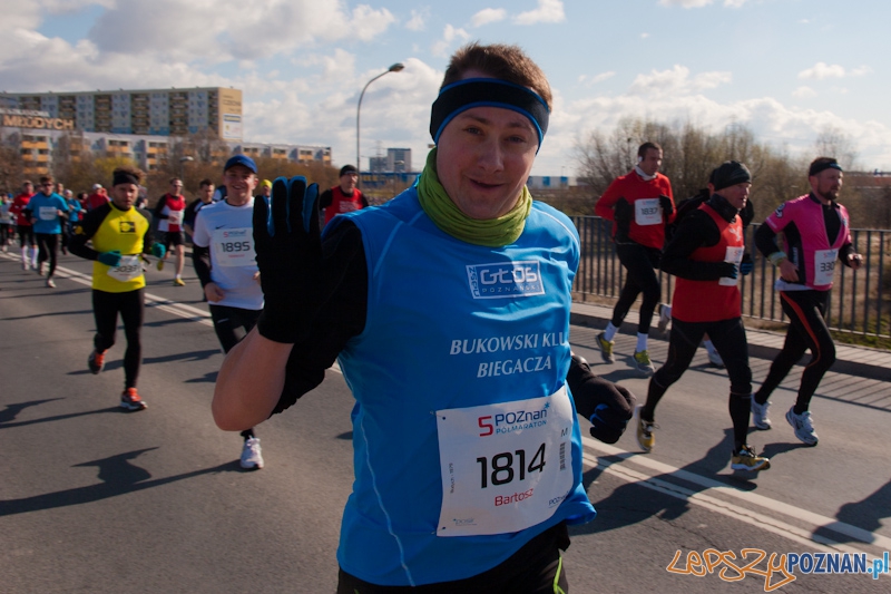5 Poznań Półmaraton Foto: lepszyPOZNAN.pl / Piotr Rychter 5 Poznań Półmaraton Foto: lepszyPOZNAN.pl / Piotr Rychter