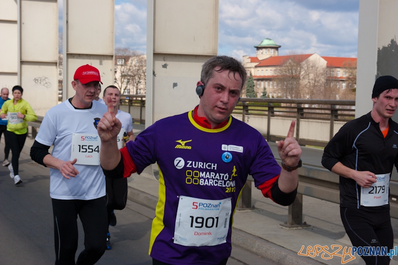 5 Poznań Półmaraton Foto: lepszyPOZNAN.pl / Piotr Rychter 5 Poznań Półmaraton Foto: lepszyPOZNAN.pl / Piotr Rychter
