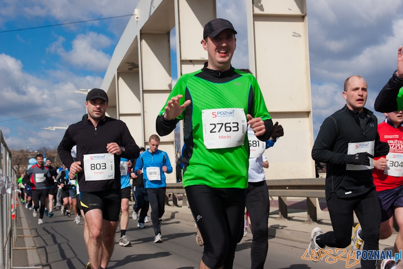 5 Poznań Półmaraton Foto: lepszyPOZNAN.pl / Piotr Rychter 5 Poznań Półmaraton Foto: lepszyPOZNAN.pl / Piotr Rychter