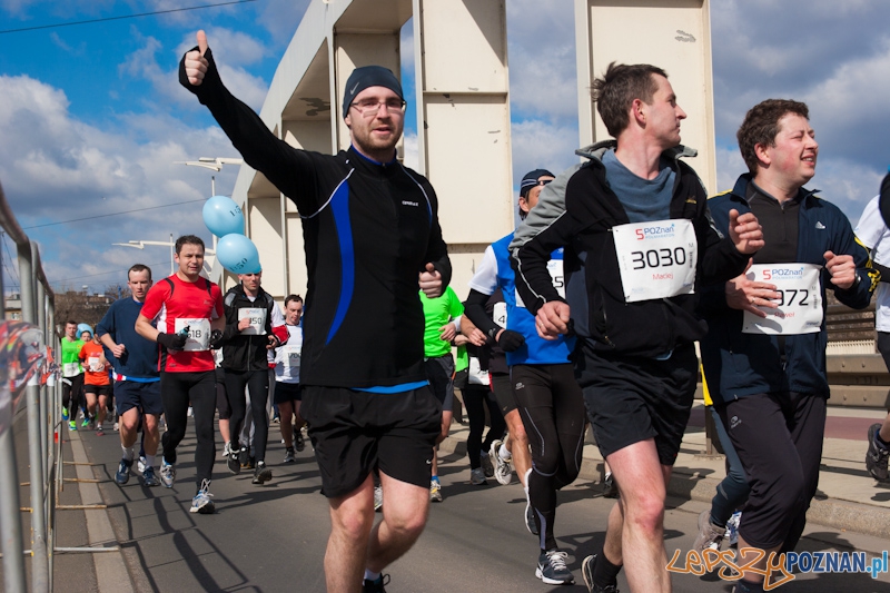 5 Poznań Półmaraton Foto: lepszyPOZNAN.pl / Piotr Rychter 5 Poznań Półmaraton Foto: lepszyPOZNAN.pl / Piotr Rychter