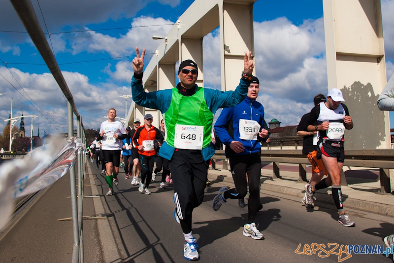 5 Poznań Półmaraton Foto: lepszyPOZNAN.pl / Piotr Rychter 5 Poznań Półmaraton Foto: lepszyPOZNAN.pl / Piotr Rychter