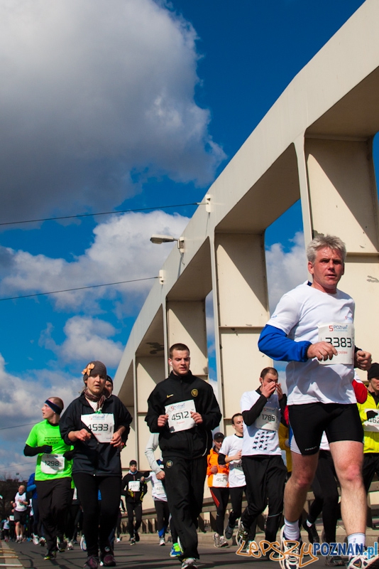 5 Poznań Półmaraton Foto: lepszyPOZNAN.pl / Piotr Rychter 5 Poznań Półmaraton Foto: lepszyPOZNAN.pl / Piotr Rychter