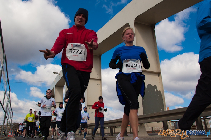 5 Poznań Półmaraton Foto: lepszyPOZNAN.pl / Piotr Rychter 5 Poznań Półmaraton Foto: lepszyPOZNAN.pl / Piotr Rychter
