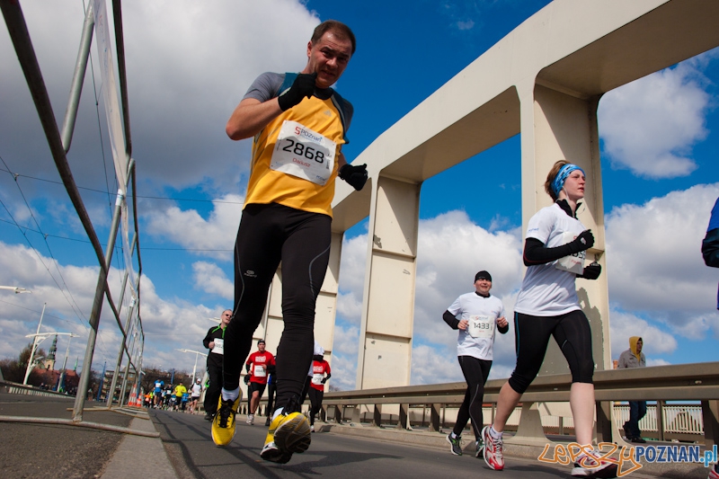 5 Poznań Półmaraton Foto: lepszyPOZNAN.pl / Piotr Rychter 5 Poznań Półmaraton Foto: lepszyPOZNAN.pl / Piotr Rychter