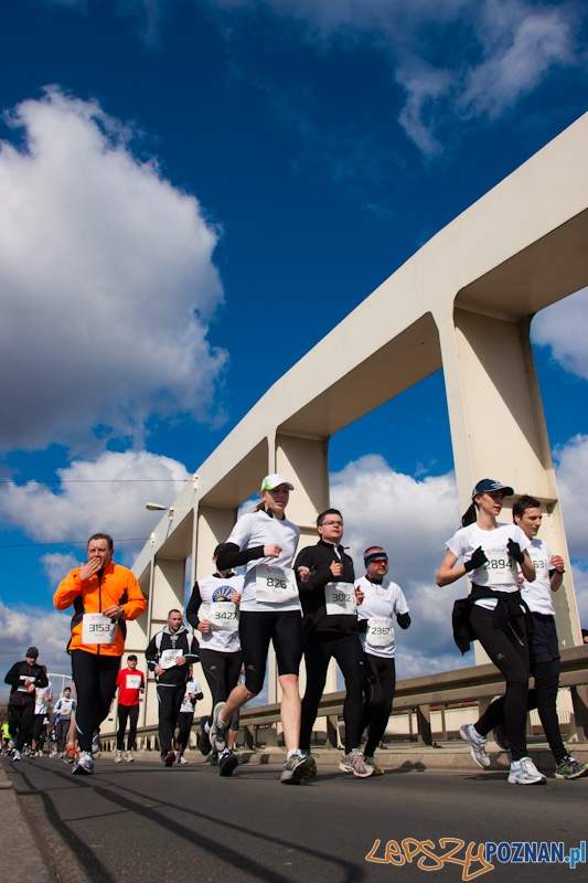 5 Poznań Półmaraton Foto: lepszyPOZNAN.pl / Piotr Rychter 5 Poznań Półmaraton Foto: lepszyPOZNAN.pl / Piotr Rychter