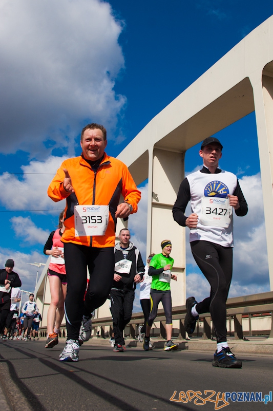 5 Poznań Półmaraton Foto: lepszyPOZNAN.pl / Piotr Rychter 5 Poznań Półmaraton Foto: lepszyPOZNAN.pl / Piotr Rychter