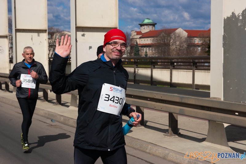 5 Poznań Półmaraton Foto: lepszyPOZNAN.pl / Piotr Rychter 5 Poznań Półmaraton Foto: lepszyPOZNAN.pl / Piotr Rychter