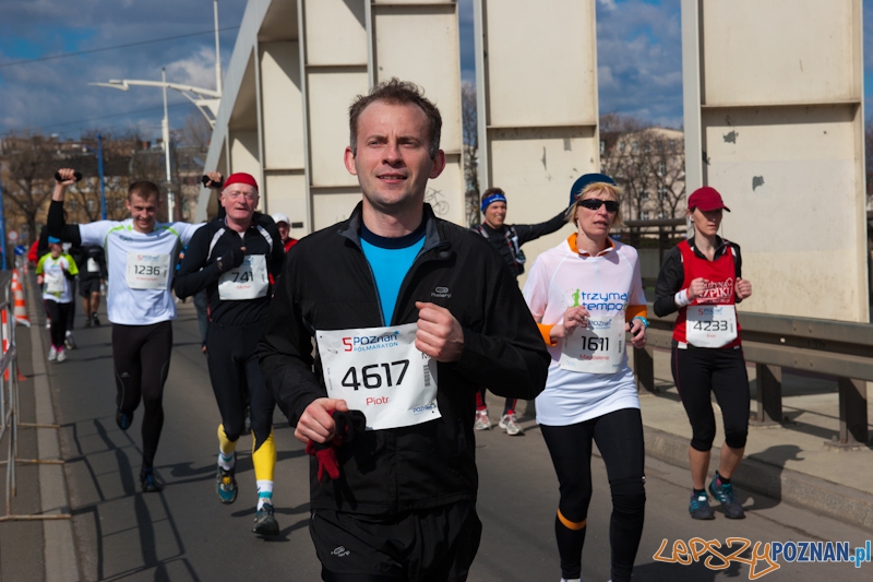 5 Poznań Półmaraton Foto: lepszyPOZNAN.pl / Piotr Rychter 5 Poznań Półmaraton Foto: lepszyPOZNAN.pl / Piotr Rychter