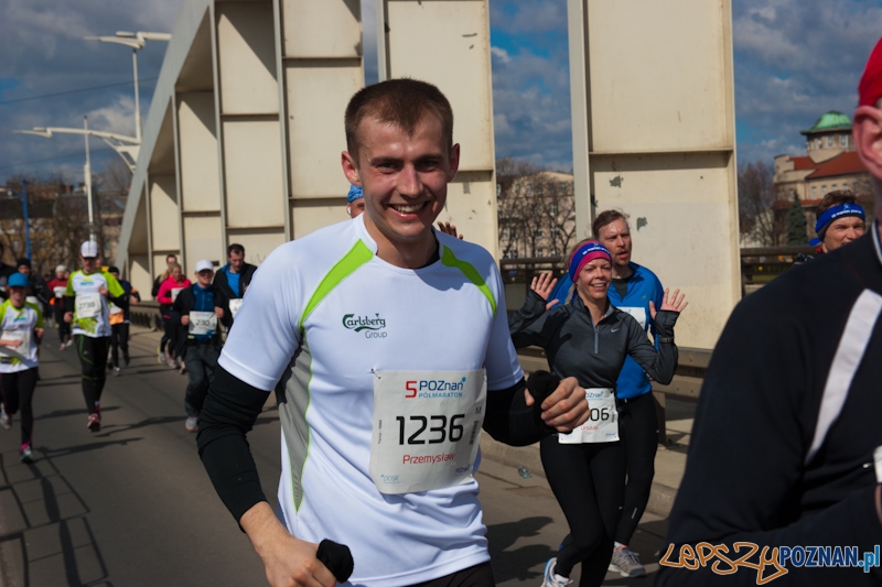 5 Poznań Półmaraton Foto: lepszyPOZNAN.pl / Piotr Rychter 5 Poznań Półmaraton Foto: lepszyPOZNAN.pl / Piotr Rychter