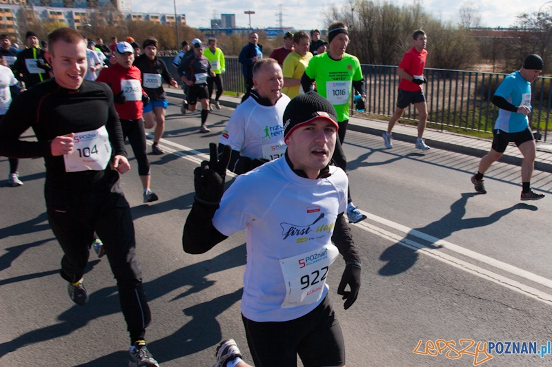 5 Poznań Półmaraton Foto: lepszyPOZNAN.pl / Piotr Rychter 5 Poznań Półmaraton Foto: lepszyPOZNAN.pl / Piotr Rychter