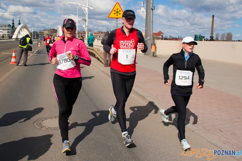 5 Poznań Półmaraton Foto: lepszyPOZNAN.pl / Piotr Rychter 5 Poznań Półmaraton Foto: lepszyPOZNAN.pl / Piotr Rychter