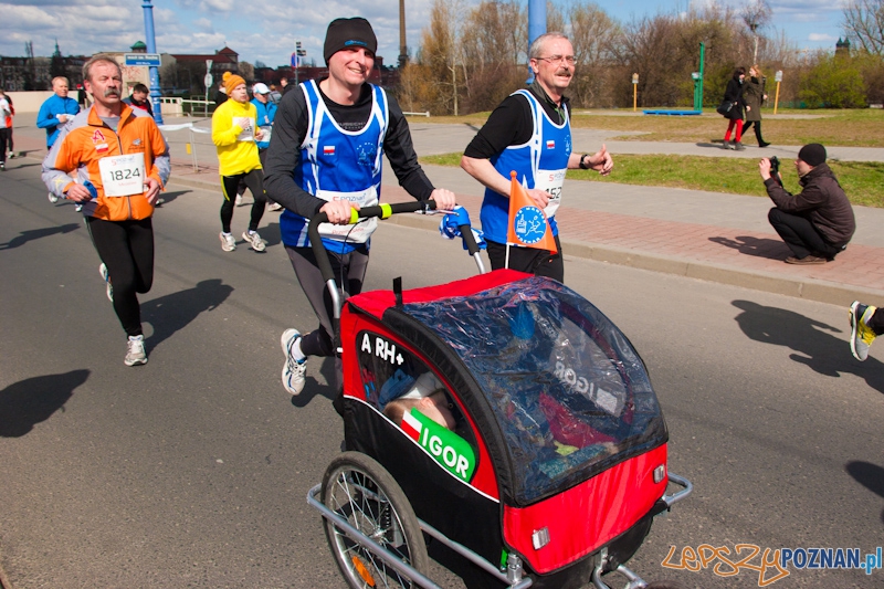 5 Poznań Półmaraton Foto: lepszyPOZNAN.pl / Piotr Rychter 5 Poznań Półmaraton Foto: lepszyPOZNAN.pl / Piotr Rychter