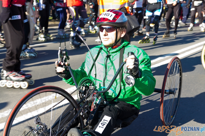 5 Poznań Półmaraton Foto: lepszyPOZNAN.pl / Piotr Rychter 5 Poznań Półmaraton Foto: lepszyPOZNAN.pl / Piotr Rychter
