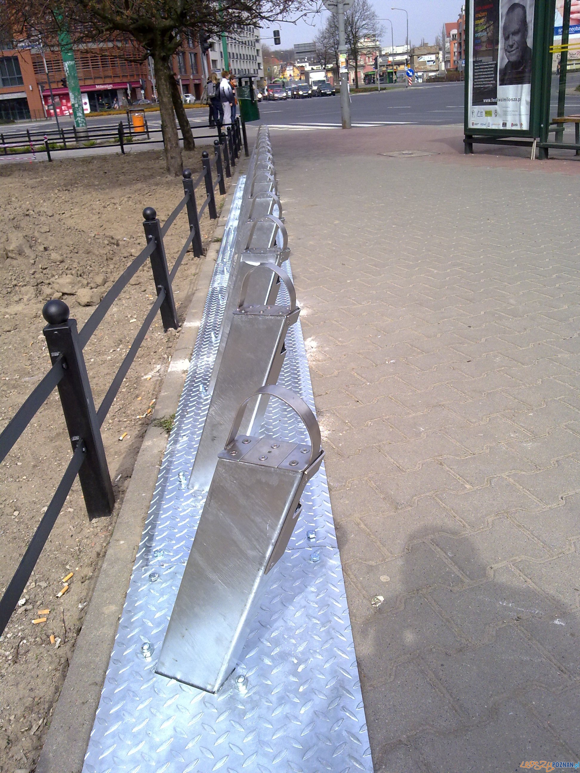 stacja rowerowa Foto: stacja rowerowa Foto: