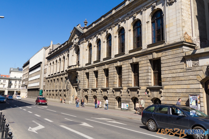 Planowane zamontowanie słupków - ulica Ratajczaka Foto: lepszyPOZNAN.pl / Piotr Rychter Planowane zamontowanie słupków - ulica Ratajczaka Foto: lepszyPOZNAN.pl / Piotr Rychter