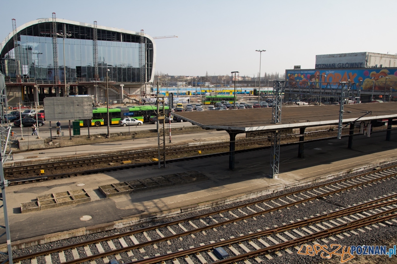 Dworzec Główny PKP Poznań Foto: lepszyPOZNAN.pl / Piotr Rychter Dworzec Główny PKP Poznań Foto: lepszyPOZNAN.pl / Piotr Rychter
