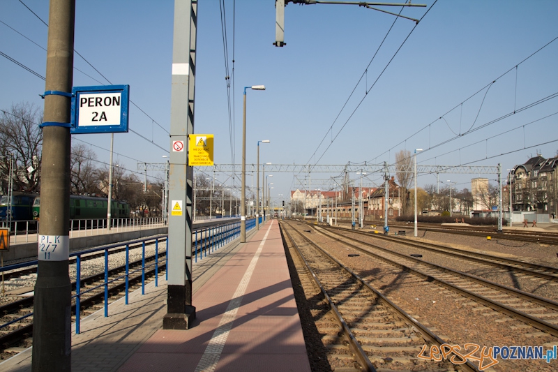 Dworzec Główny PKP Poznań Foto: lepszyPOZNAN.pl / Piotr Rychter Dworzec Główny PKP Poznań Foto: lepszyPOZNAN.pl / Piotr Rychter