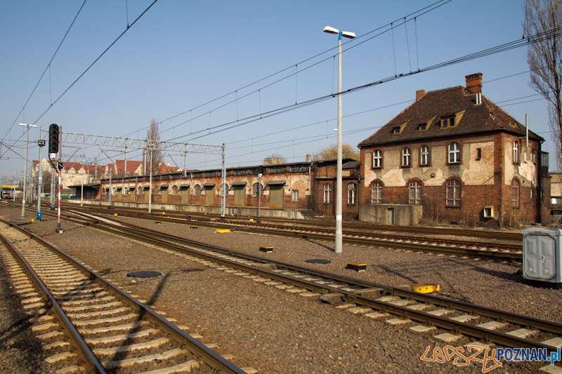 Dworzec Główny PKP Poznań Foto: lepszyPOZNAN.pl / Piotr Rychter Dworzec Główny PKP Poznań Foto: lepszyPOZNAN.pl / Piotr Rychter