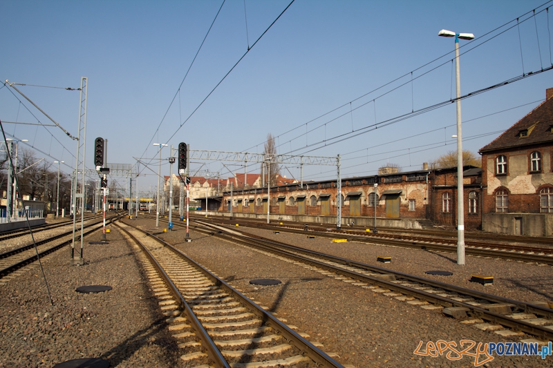 Dworzec Główny PKP Poznań Foto: lepszyPOZNAN.pl / Piotr Rychter Dworzec Główny PKP Poznań Foto: lepszyPOZNAN.pl / Piotr Rychter