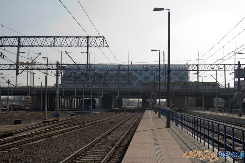 Dworzec Główny PKP Poznań Foto: lepszyPOZNAN.pl / Piotr Rychter Dworzec Główny PKP Poznań Foto: lepszyPOZNAN.pl / Piotr Rychter