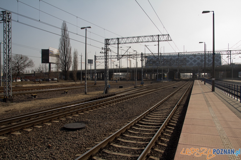 Dworzec Główny PKP Poznań Foto: lepszyPOZNAN.pl / Piotr Rychter Dworzec Główny PKP Poznań Foto: lepszyPOZNAN.pl / Piotr Rychter