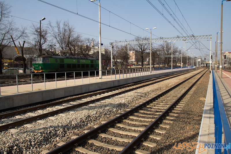 Dworzec Główny PKP Poznań Foto: lepszyPOZNAN.pl / Piotr Rychter Dworzec Główny PKP Poznań Foto: lepszyPOZNAN.pl / Piotr Rychter
