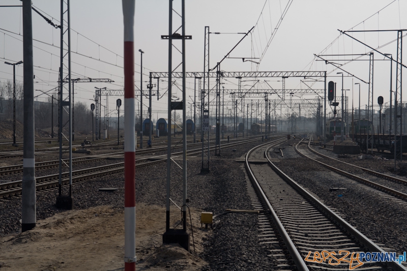 Dworzec Główny PKP Poznań Foto: lepszyPOZNAN.pl / Piotr Rychter Dworzec Główny PKP Poznań Foto: lepszyPOZNAN.pl / Piotr Rychter