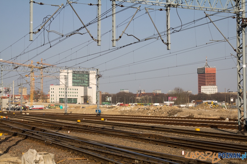 Dworzec Główny PKP Poznań Foto: lepszyPOZNAN.pl / Piotr Rychter Dworzec Główny PKP Poznań Foto: lepszyPOZNAN.pl / Piotr Rychter