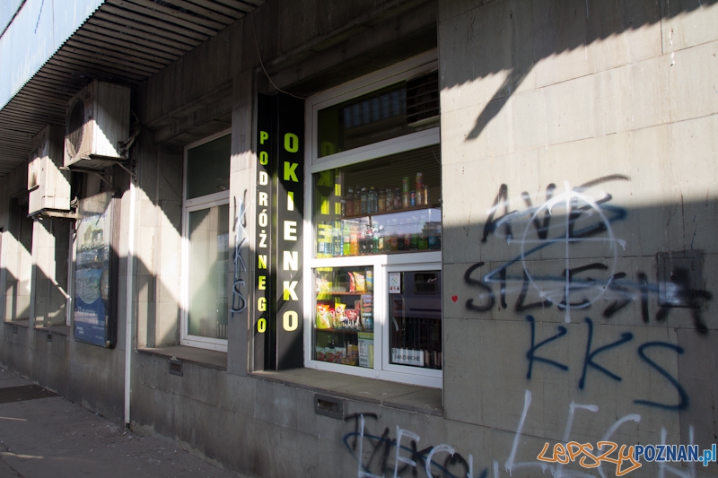 Dworzec Główny PKP Poznań Foto: lepszyPOZNAN.pl / Piotr Rychter Dworzec Główny PKP Poznań Foto: lepszyPOZNAN.pl / Piotr Rychter