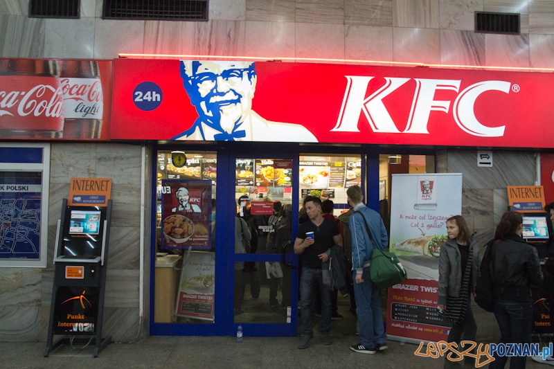 Dworzec Główny PKP Poznań Foto: lepszyPOZNAN.pl / Piotr Rychter Dworzec Główny PKP Poznań Foto: lepszyPOZNAN.pl / Piotr Rychter