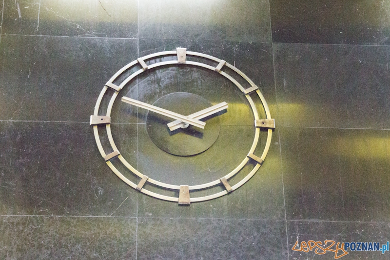 Dworzec Główny PKP Poznań Foto: lepszyPOZNAN.pl / Piotr Rychter Dworzec Główny PKP Poznań Foto: lepszyPOZNAN.pl / Piotr Rychter