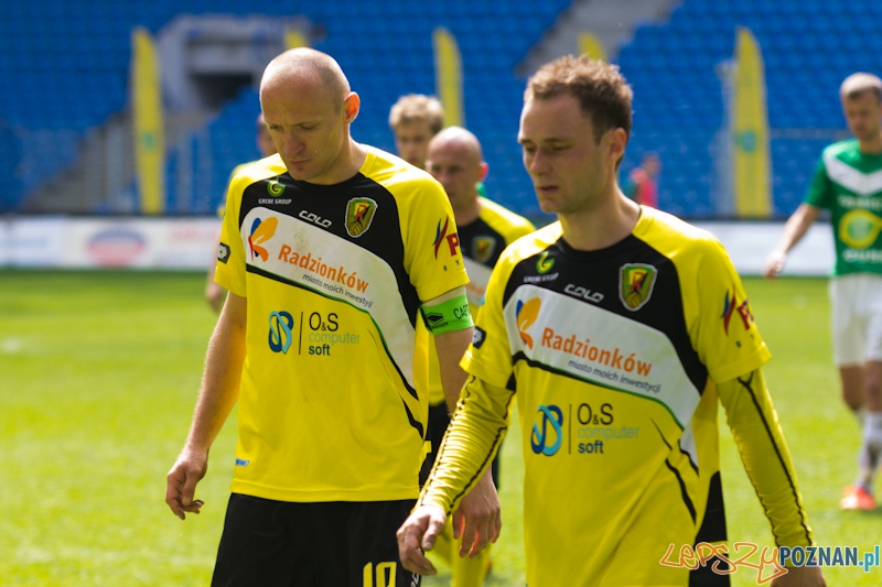 Warta poznań - Ruch Radzionków - 22.04.2012 r. Foto: lepszyPOZNAN.pl / Piotr Rychter Warta poznań - Ruch Radzionków - 22.04.2012 r. Foto: lepszyPOZNAN.pl / Piotr Rychter