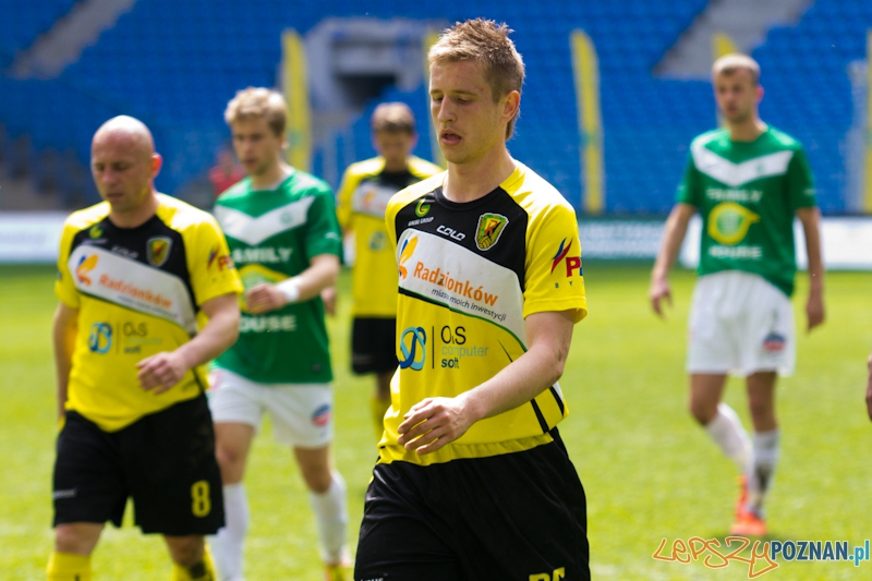 Warta poznań - Ruch Radzionków - 22.04.2012 r. Foto: lepszyPOZNAN.pl / Piotr Rychter Warta poznań - Ruch Radzionków - 22.04.2012 r. Foto: lepszyPOZNAN.pl / Piotr Rychter