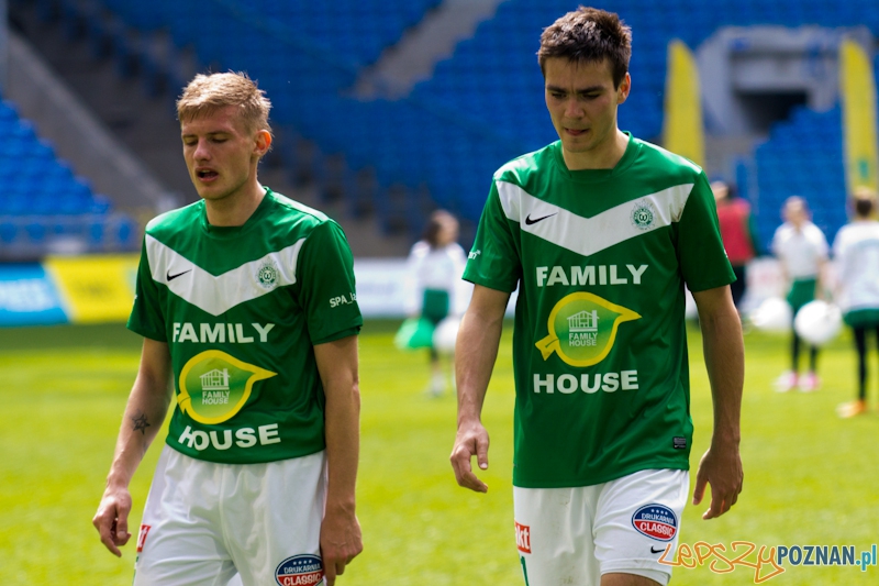 Warta poznań - Ruch Radzionków - 22.04.2012 r. Foto: lepszyPOZNAN.pl / Piotr Rychter Warta poznań - Ruch Radzionków - 22.04.2012 r. Foto: lepszyPOZNAN.pl / Piotr Rychter