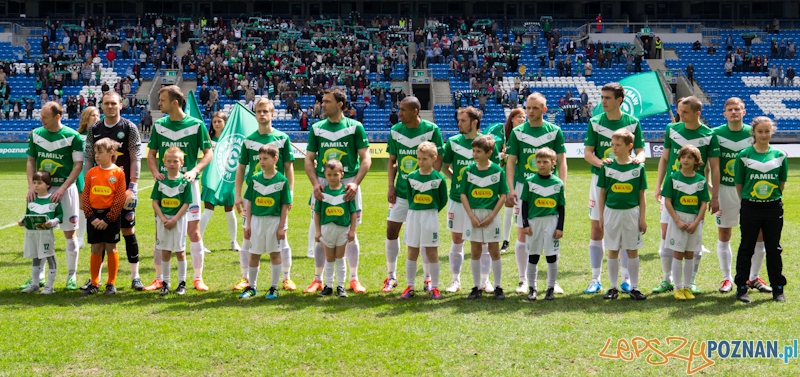 Warta poznań - Ruch Radzionków - 22.04.2012 r. Foto: lepszyPOZNAN.pl / Piotr Rychter Warta poznań - Ruch Radzionków - 22.04.2012 r. Foto: lepszyPOZNAN.pl / Piotr Rychter